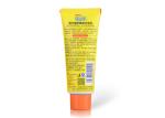 Matt Squeeze Plastic Hand Lotion Tubes , Orange Lotion Tube Containers 2.82 OZ