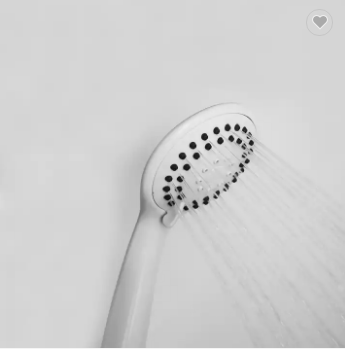 Upgrade Your Shower With This Modern Design Handheld Head 3 Functions And 3 Jets