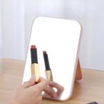 Mini Make-Up Vanity Dressing Square Compact With Logo Mirror for Fashion Design