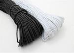 Rubber Elastic Rope Cord For Mask Hat Sleeves Clothing Accessories Eco Friendly