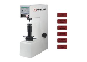 China Color Touch Half automatic Digital Rockwell Hardness Tester RH-300T factory