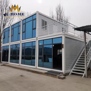 China Temporary Site Office Construction for Jobsite factory