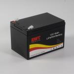 EWT 12.8V 18AH Lifepo4 Battery Pack Supply For Outdoor Electric Device