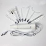 7 Glass Tube Kit High Frequency Facial Device , High Frequency Electrotherapy