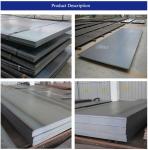 3-60mm Hot Rolled Carbon Steel Plate Q235 S235JR SS400 For Structure