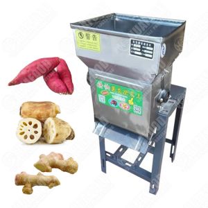 High Speed Animal Feed Mill Potato Crusher