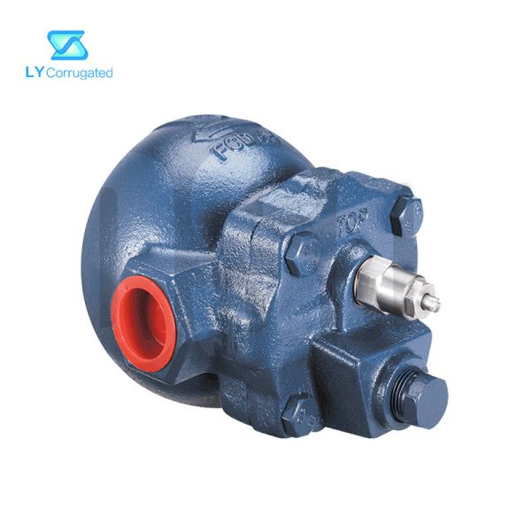 Ft 14-10 Bar Round Type SS304 Steam Trap Optional Connect Direction For