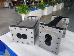 China 150 Barrels for Twin Screw Extruder For Advantage Of Twin Screw Extrusion Machine factory