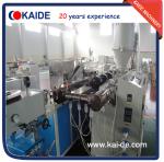 80m/min Cylindrical Drip Irrigation Pipe Extruder Machine Low Cost