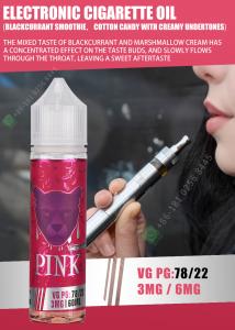 China Mint Flavor 24mg Nic Salt Vape Juice 3 Years Expiration Date factory