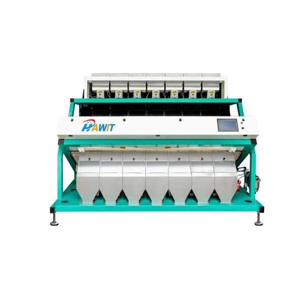 China 4.1kw 99.99% Rice Color Sorter Machine For Agricultural Production factory