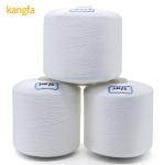 High Tenacity 210D/3 Raw White Polyester Yarn for Sewing Thread Low Shrinkage