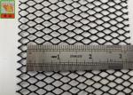 Free Sample Plastic Construction Netting Black PE Gutters Cover Easy Install 5MM