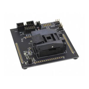 China MSP-TS430RGC64C Embedded Solutions Standalone ZIF Socket Target Development Board factory