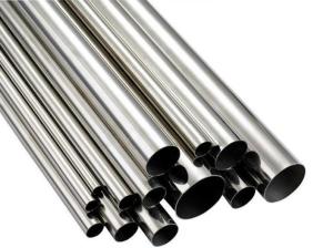 China Bright Stainless Steel Pipe For Mechanical Structure / Building Decoration factory