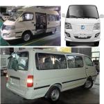 High Safety Multifunction Van Pure Electric Haise Van MSN-MSH Comfortable Mini