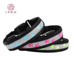 C903 Factory Price Usb Rechargeable Waterproof Dog Leash with Led Flashlight