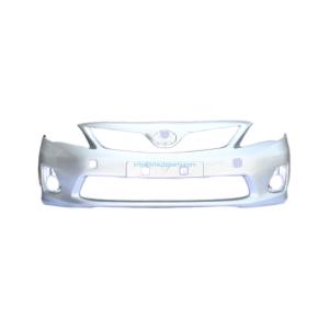 China 5211902986 For Toyota Corolla 2008-2014 ABS Plastic Car Front Bumper Safety Shield / Car Crash Safety Bumper factory
