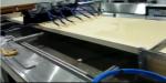 Full Automatic Plastic Sheet Extrusion Machine / WPC Door Production Line