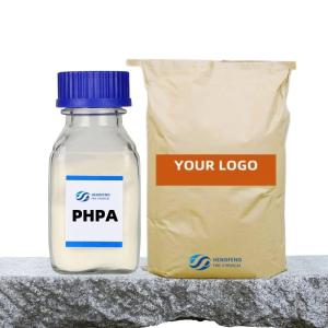 China Drilling Mud Chemical Solid Additive Partially Hydrolyzed Anionic Polyacrylamide factory