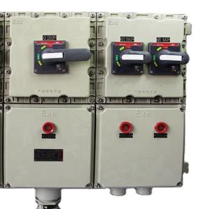 China Groups C D Explosion Proof Equipment with IEC60079-1 GB3836.1-2000/ factory