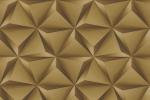 PVC Eco-friendly 0.53*10M Fantasy Modern Removable Wallpaper With 3D Effect