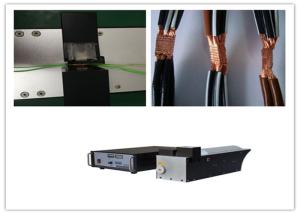 China Copper Aluminum Conversion 3000w Ultrasonic Welding For Motor And Transformer factory
