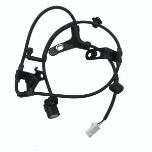 China 2002-2008 Year Rubber RH Rear ABS Wheel Speed Sensor For TOYOTA VIOS/YARIS 03-07 89516-0D030 factory