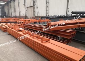 China New Zealand AS/NZS Standard Structural Steelworks Fabrications For Residential Building factory