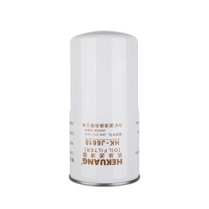 China J6618 Spin On Oil Filter 400508 00092 Engine'S Lubriion System For Engineering Machinery factory