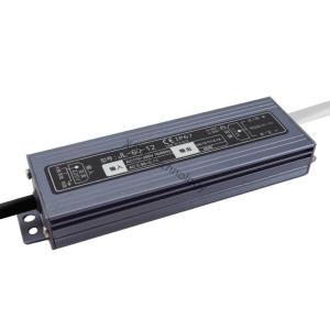 China 12V / 24V IP67 Waterproof LED Driver With Over Voltage / Temperature Protection factory