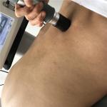 Body Pain Relief Ultrasound Physiotherapy Machine Shockwave Therapy Machine