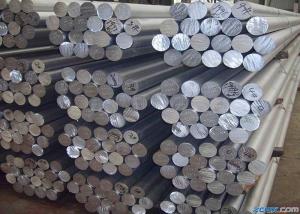 China Heat Treatable Aluminium Alloy Bar 7075 T651 T7351 7072 Grade High Strength factory
