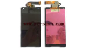 China Black Cell Phone LCD Screen Replacement For Sony Xperia Z5 Compact E5803 E5823 factory