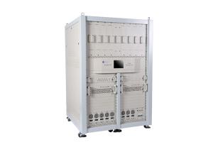 China High Power Air Cooled Terrestrial Digital TV Transmitter UHF / MMDS System factory