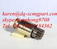 China STARTING MOTOR PARTS QD2827DF-600 (Z=11) WD615 XCMG wheel loader spare parts factory