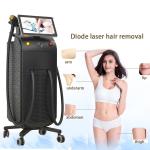 1600W / 2000W 3 Wave Laser Machine Commercial Laser Hair Removal Machine