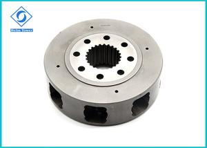 China Replace Rexroth HMCR / MCRE 05 Hydraulic Motor Spare Part Rotor Assy, Rotory Group factory