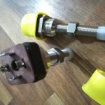 JAQUET DSF1410.03AHV Marine Electrical Equipment / Pulse Pick Up 7L32/40