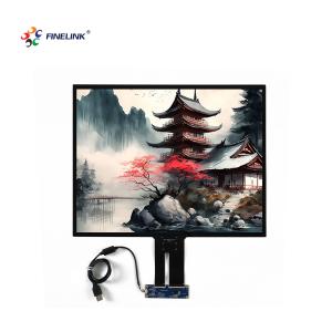 China OEM 19 Inch USB Multi Touch Capacitive Touchscreen Industrial factory