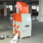 Small Capacity Waste Wire Recycling Machine 30-50kg/h Mini Cable Granulator