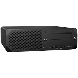 Intel W480 Chipset HP Z2 G5 SFF Barebone Workstation PC for Professional