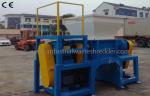 Hard Plastic Single Shaft Shredder Rotary Knife For PET Bottles Bale