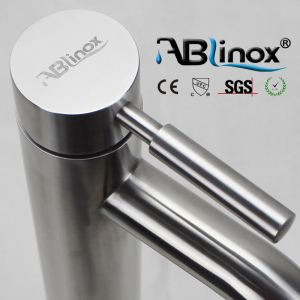 Automztic Motion 35mm Deck Mounted Tall Basin Faucet