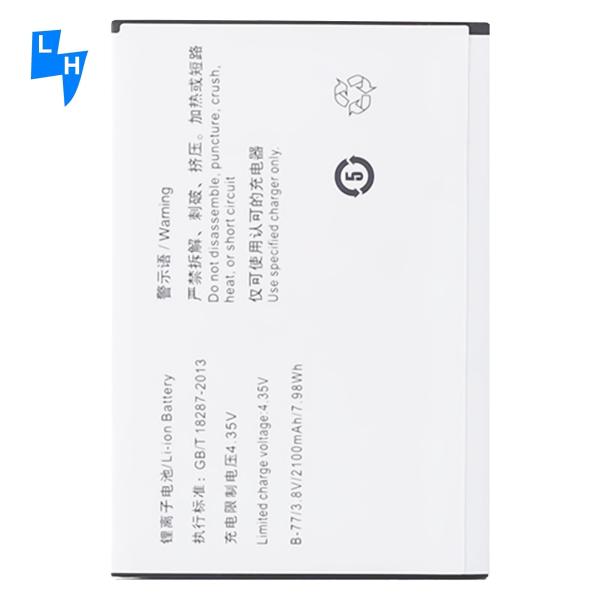 100% Original B-77 Y31L Y28 Y928 Y628 Li-ion Polyer Battery for vivo Y31 2015