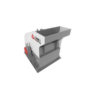 Streamlined Sand Making Machine 8-50t/H For Transportation