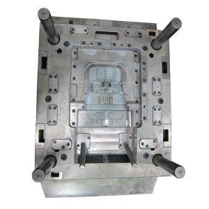 China Hot Runner Plastic Molding Die Maker Custom Housing factory
