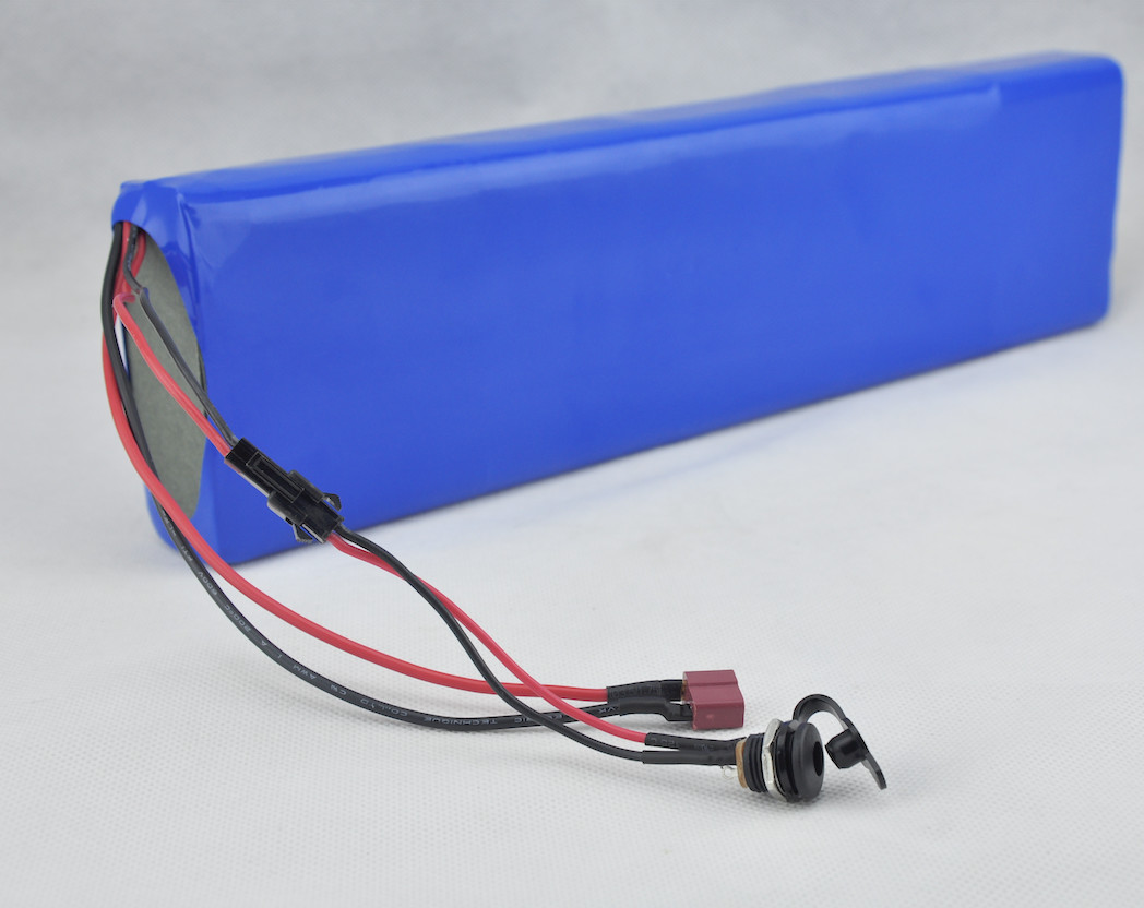 36V 10ah 18650 10S4P Lithium Ion Battery Pack For Electronic Scooter