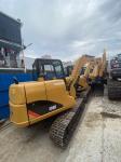 Original Japan Cat 306D Second Hand Hydraulic Crawler Excavator , Caterpillar