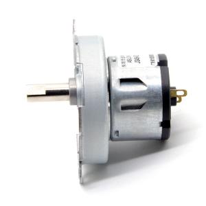 China JS49-520 Intelligent Pet Micro Motor DC Deceleration Mini Folding Washing Machine 12V 200RPM factory